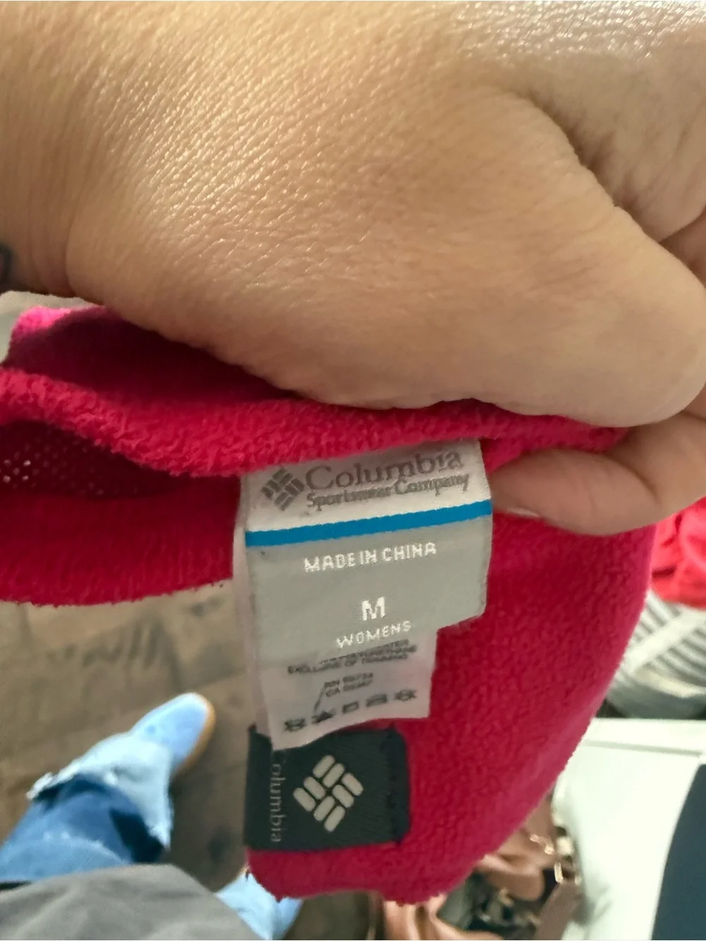 Columbia new gloves